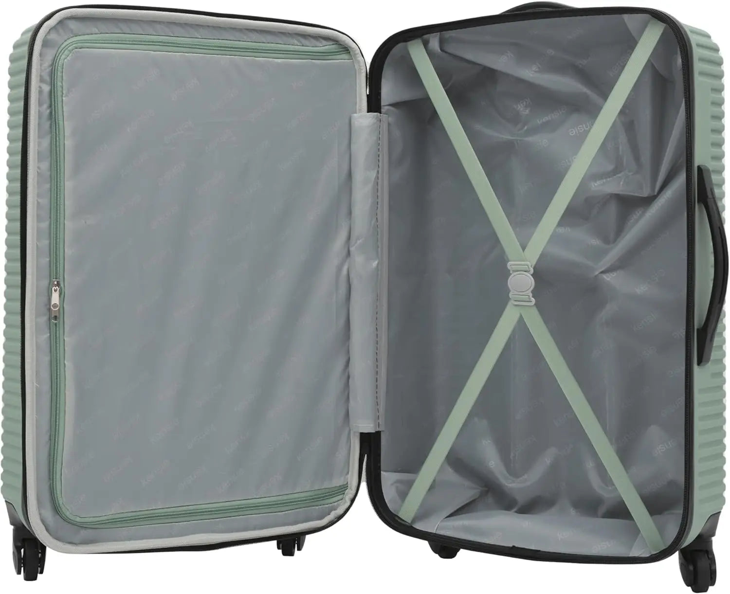 Women's Hillsboro 4-Piece Luggage Set