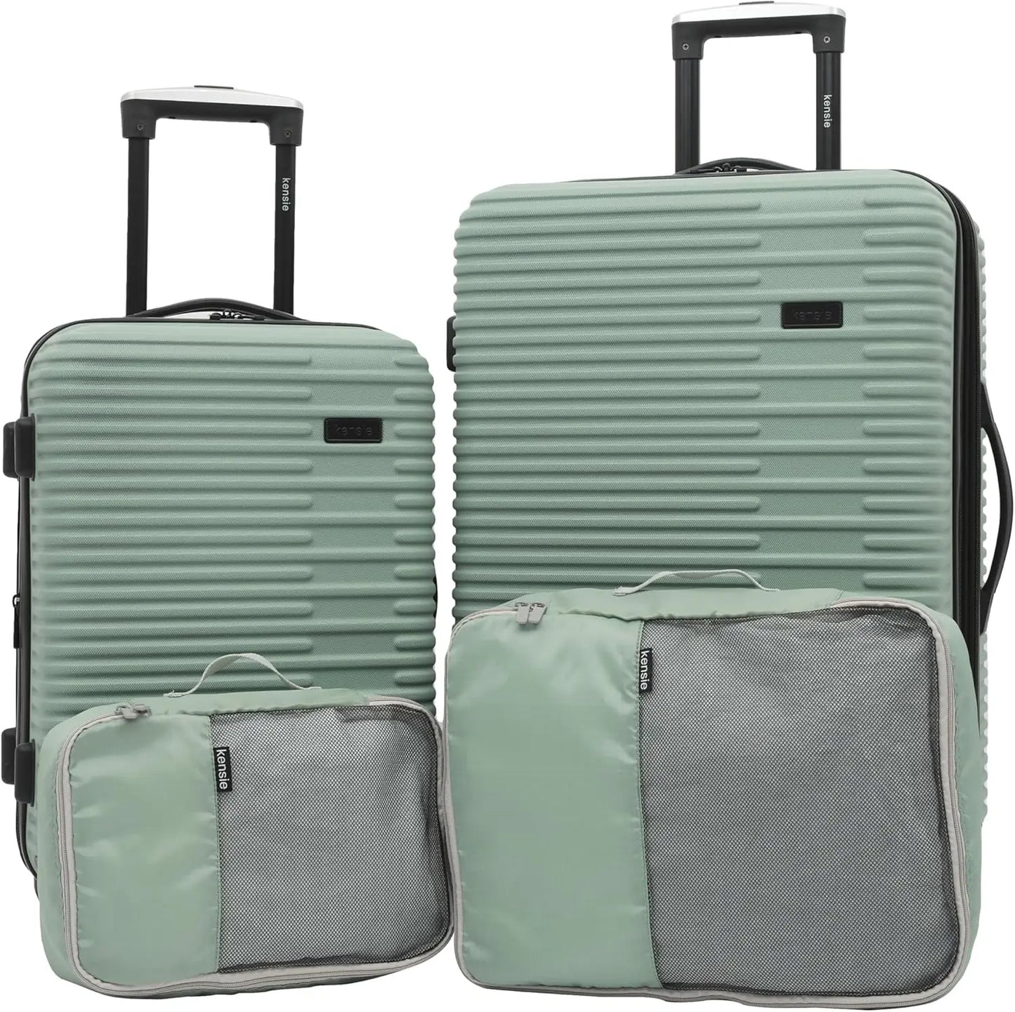 Women's Hillsboro 4-Piece Luggage Set